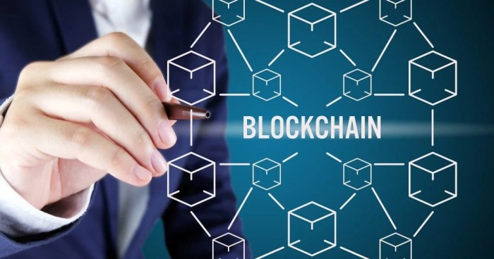 Blockchain technology solutions tech giants should take a closer look at