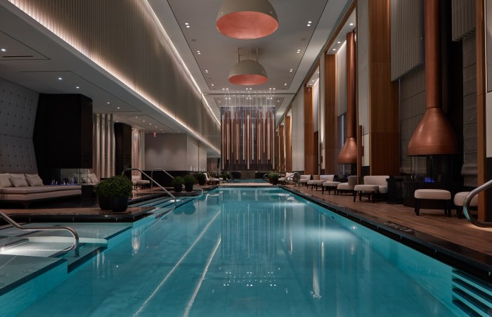 Most Expensive Hotel in NYC? Aman New York Opens With Ultra-Luxury ...
